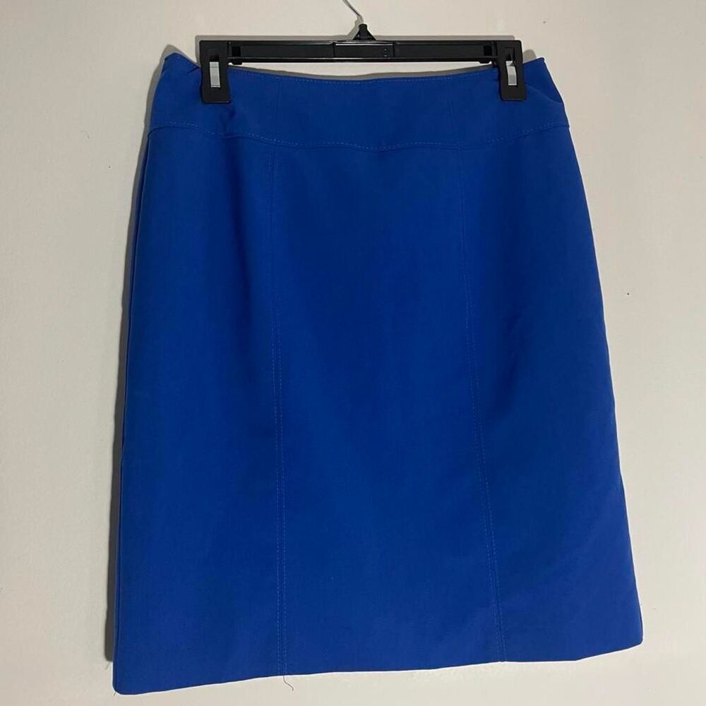 Worthington Women's Blue Skirt